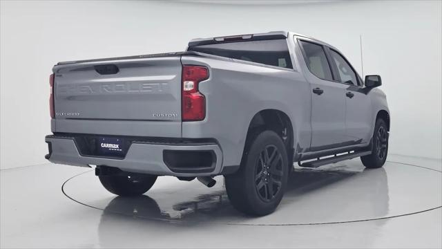 2023 Chevrolet Silverado 1500 2WD Crew Cab Short Bed Custom