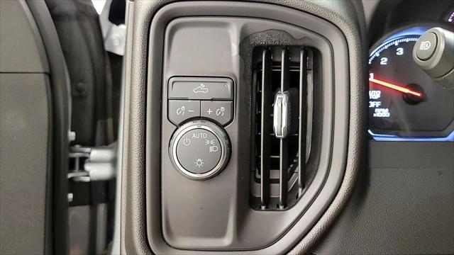 2023 Chevrolet Silverado 1500 2WD Crew Cab Short Bed Custom