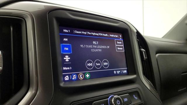 2023 Chevrolet Silverado 1500 2WD Crew Cab Short Bed Custom