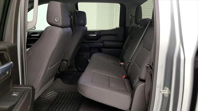 2023 Chevrolet Silverado 1500 2WD Crew Cab Short Bed Custom