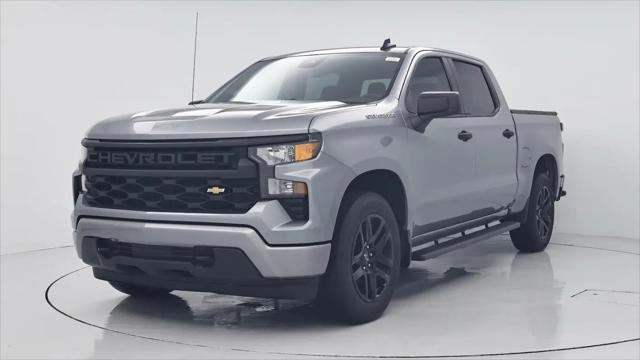 2023 Chevrolet Silverado 1500 2WD Crew Cab Short Bed Custom
