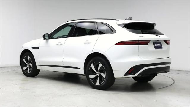 2024 Jaguar F-PACE R-Dynamic S P250 AWD Automatic