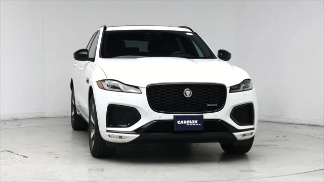 2024 Jaguar F-PACE R-Dynamic S P250 AWD Automatic