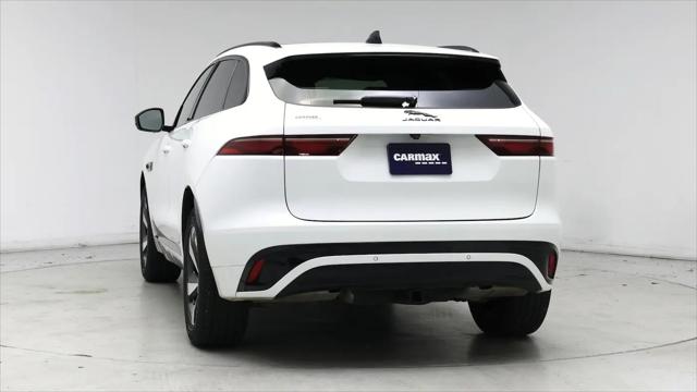 2024 Jaguar F-PACE R-Dynamic S P250 AWD Automatic