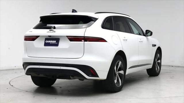 2024 Jaguar F-PACE R-Dynamic S P250 AWD Automatic