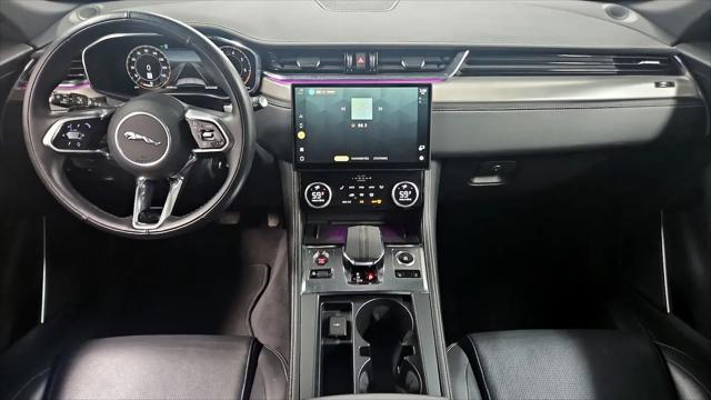 2024 Jaguar F-PACE R-Dynamic S P250 AWD Automatic