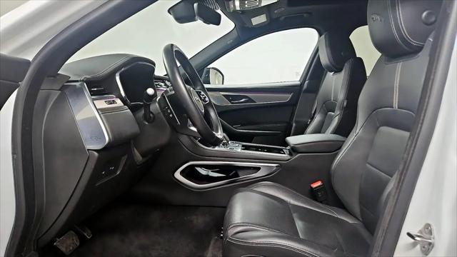 2024 Jaguar F-PACE R-Dynamic S P250 AWD Automatic