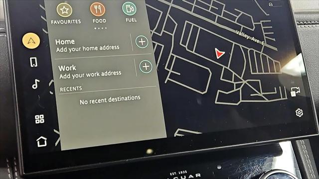 2024 Jaguar F-PACE R-Dynamic S P250 AWD Automatic