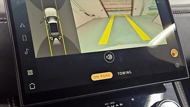 2024 Jaguar F-PACE R-Dynamic S P250 AWD Automatic