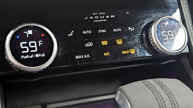2024 Jaguar F-PACE R-Dynamic S P250 AWD Automatic