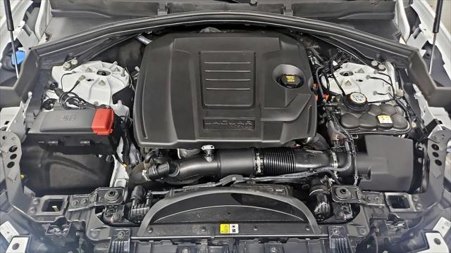 2024 Jaguar F-PACE R-Dynamic S P250 AWD Automatic