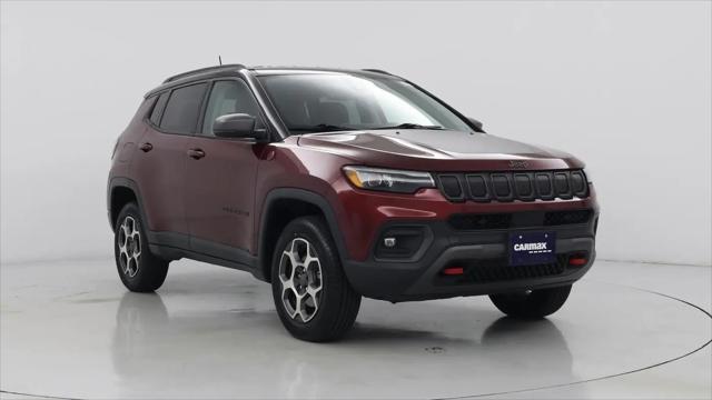 2022 Jeep Compass Trailhawk 4x4 for sale in Lynchburg, VA