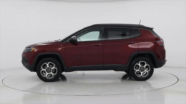 2022 Jeep Compass Trailhawk 4x4