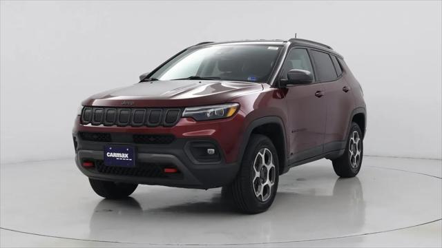 2022 Jeep Compass Trailhawk 4x4