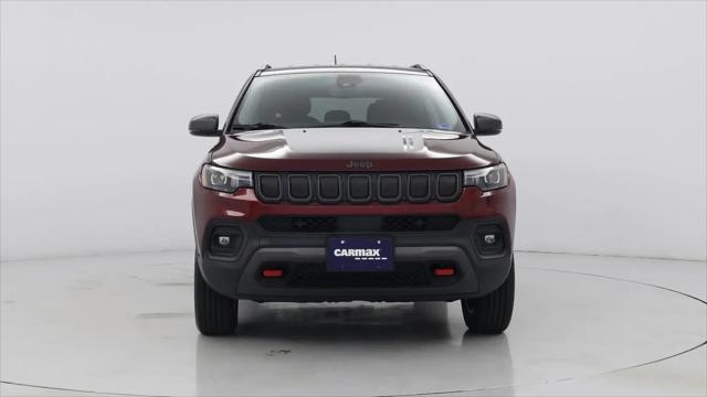 2022 Jeep Compass Trailhawk 4x4