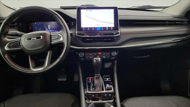 2022 Jeep Compass Trailhawk 4x4