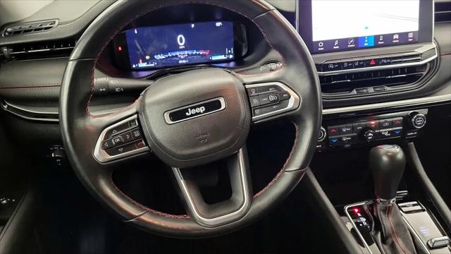 2022 Jeep Compass Trailhawk 4x4