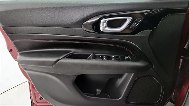 2022 Jeep Compass Trailhawk 4x4