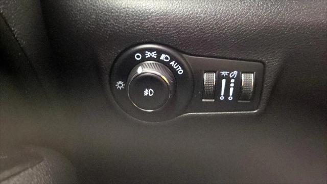 2022 Jeep Compass Trailhawk 4x4