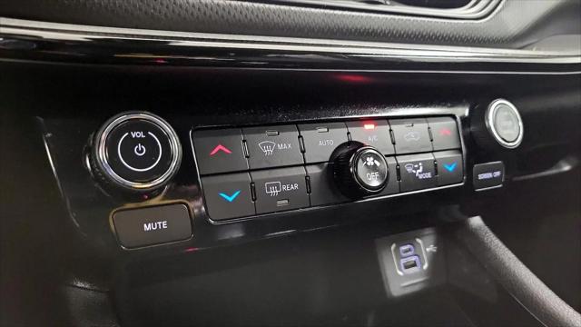 2022 Jeep Compass Trailhawk 4x4