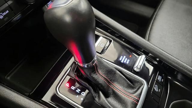 2022 Jeep Compass Trailhawk 4x4
