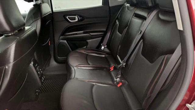 2022 Jeep Compass Trailhawk 4x4