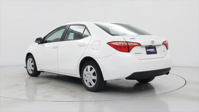 2017 Toyota Corolla SE Special Edition