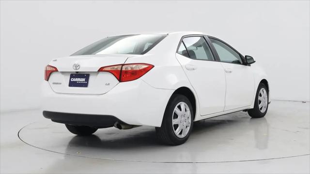 2017 Toyota Corolla SE Special Edition