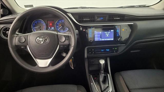 2017 Toyota Corolla SE Special Edition