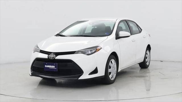 2017 Toyota Corolla SE Special Edition