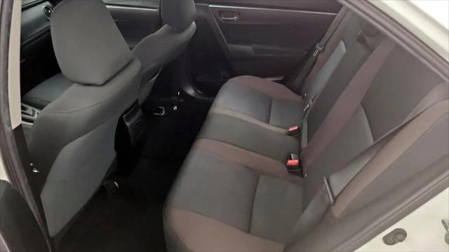 2017 Toyota Corolla SE Special Edition