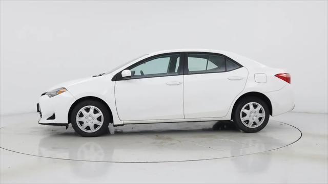 2017 Toyota Corolla SE Special Edition