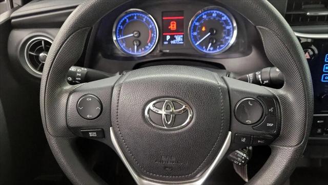 2017 Toyota Corolla SE Special Edition
