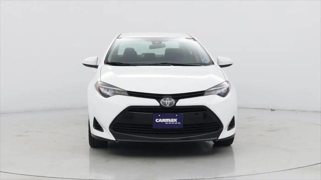 2017 Toyota Corolla SE Special Edition