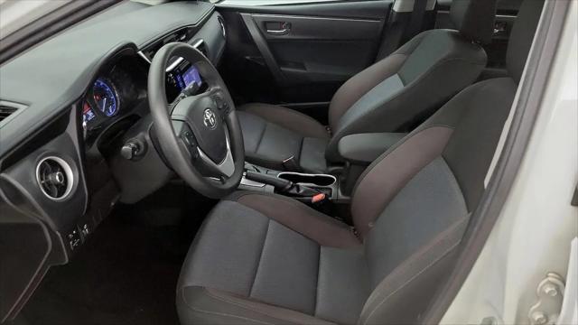 2017 Toyota Corolla SE Special Edition