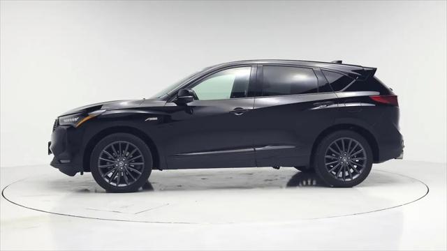 2022 Acura RDX A-SPEC Advance Package