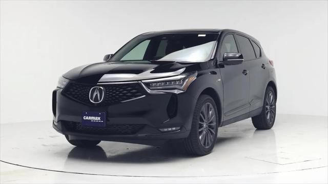 2022 Acura RDX A-SPEC Advance Package