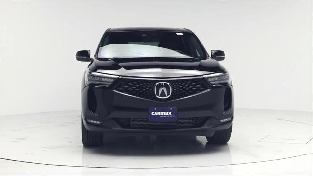 2022 Acura RDX A-SPEC Advance Package
