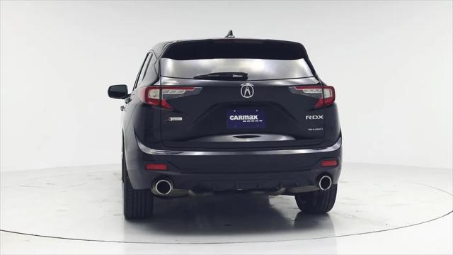 2022 Acura RDX A-SPEC Advance Package
