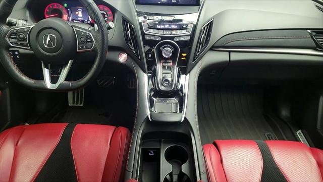 2022 Acura RDX A-SPEC Advance Package