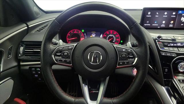 2022 Acura RDX A-SPEC Advance Package