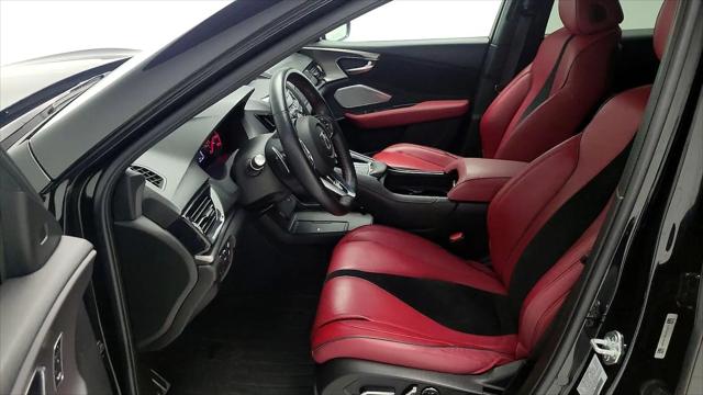 2022 Acura RDX A-SPEC Advance Package