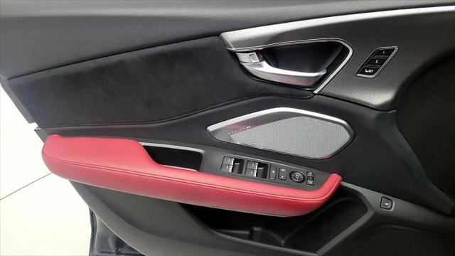 2022 Acura RDX A-SPEC Advance Package