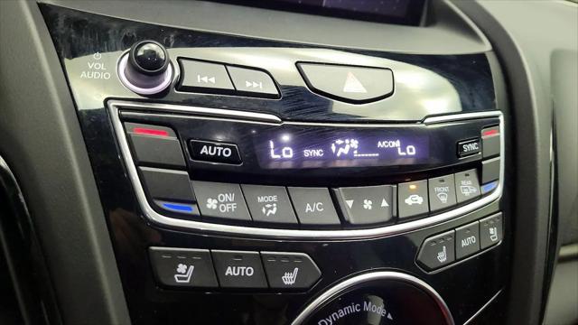 2022 Acura RDX A-SPEC Advance Package