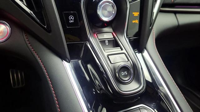 2022 Acura RDX A-SPEC Advance Package