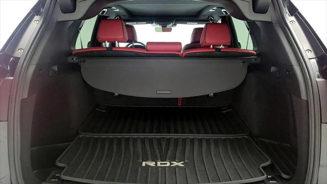 2022 Acura RDX A-SPEC Advance Package
