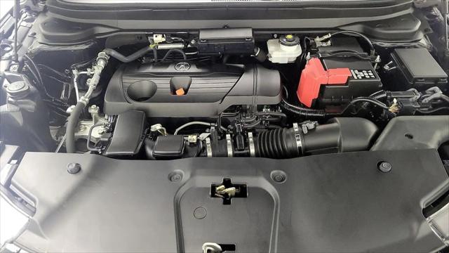 2022 Acura RDX A-SPEC Advance Package