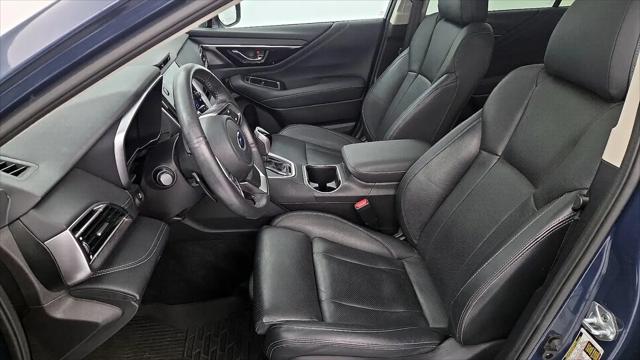 2023 Subaru Outback Touring XT