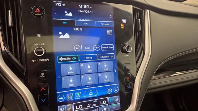 2023 Subaru Outback Touring XT