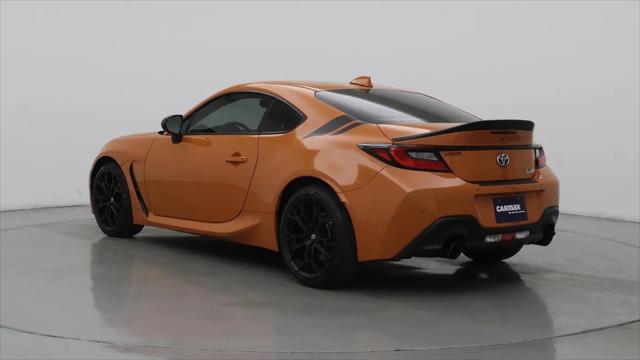2023 Toyota GR86 10th Anniversary Special Edition